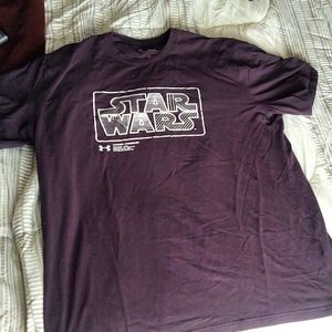 UA Star Wars tee